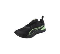 PUMA Infusion, Botas de fútbol Unisex Adulto, Negro, 44 EU