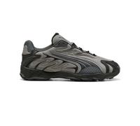 Puma Inhale Essentials - Hombre (gris/negro), Gris, 42 EU