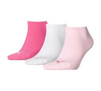 Puma Invisible sneaker - Calcetines tobilleros unisex, pack de 3