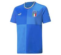 PUMA Italia, Hombre Camiseta, Temporada 2022/23 Oficial Primera Equipación