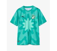 Puma Ivory Coast Goalkeeper Jersey T-Shirt x Salehe Bembury Cian