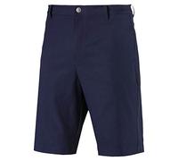 PUMA Jackpot - Pantalones Cortos de Golf para Mujer