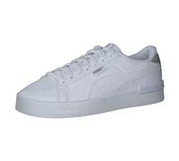PUMA Jada Distressed, Zapatillas de tenis Mujer, Multicolor Puma White Puma Silver, 38.5 EU