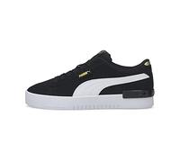 PUMA Jada Sd, Zapatillas Mujer, Multicolor Puma Black Puma White Puma Team Gold, 40 EU
