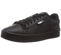 PUMA Jada, Zapatillas de Deporte Mujer, Multicolor Black Black Silver, 37.5 EU