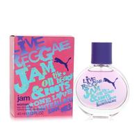 Puma Jam by Puma Eau De Toilette Spray 1.3 oz / e 38 ml [Women]