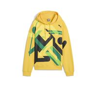 PUMA Jamaica Village Wear Full-Zip Hoodie Women, Ropa, Starlight/Jam, XXS XXS