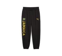 PUMA Jamaica Village Wear Sweat Pants Women, Ropa, Negro/Jamaica, XXS XXS