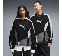 PUMA Jersey de punto holgado T7 unisex, Ropa, Negro, L