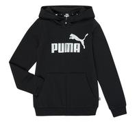 Puma Jersey ESS FZ HOODY in Negro 15 / 16 ans