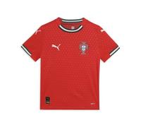 Camiseta de fútbol puma portugal home 25/26 repl niño rojo 13 - 14 AÑOS