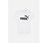 Puma Jr Ess Logo Tee 3A Blanco