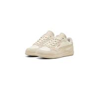 PUMA K-Moda OG - Tenis para Mujer, Blanco cálido-Dorado Nieve Alpino, Talla 8, Blanco cálido Alpine Snow Puma Gold, 42 EU