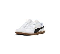 PUMA K-Moda - Tenis para Mujer, Color Blanco y Negro, Talla 3.5, Puma Blanco Puma Black Gum, 36 EU
