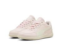 PUMA K-Moda - Tenis para Mujer, diseño de Flores de jazmín, Color Marfil y Negro, Talla 8.5 de Reino Unido, Jasmine Flower Frosted Ivory Puma Black, 42.5 EU