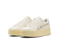 Puma - Karmen II Crafted Flowers, Zapatillas Femenino, Warm White-Almost Apricot,