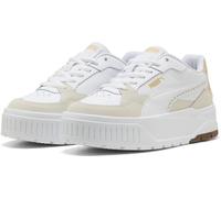 Puma - Karmen II Idol Bold Elegance, Zapatillas Femenino, Puma White-Puma White-Alpine Snow,