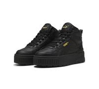 PUMA Karmen Ii Idol Mid- Tenis para mujer, Black, 42 EU