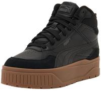 PUMA Karmen II Idol Mid WTR, Zapatillas Mujer, Negro Black, 40 EU