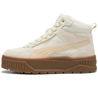 PUMA Karmen II Idol Mid WTR, Zapatillas Mujer, Lona Marfil Esmerilado, 37 EU