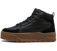PUMA Karmen II Idol Mid WTR, Zapatillas Mujer, Negro Black, 40 EU