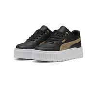 PUMA Karmen II Idol TOPCAT - Tenis para Mujer, Color Almendra Tostada, Talla 6 de Reino Unido, Puma Almendra Tostada Negra, 39 EU