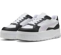 Puma - Karmen II Idol, Zapatillas Femenino, Puma White-Lilac Frost-Puma Black,