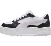 PUMA Karmen II Idol, Zapatillas Mujer, White-Lilac Frost Black, 37 EU