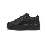 PUMA Karmen II L, Zapatillas Mujer, Puma Negro Puma Puma, 38 EU