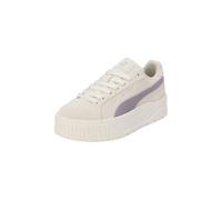 PUMA Karmen II, Sneaker Mujer, Frosted Ivory-Pale Plum, 40.5 EU