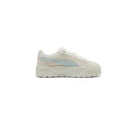 PUMA Karmen Ii Warm White-fresh Water Talla: 37.5 | Zapatillas Deportivas Outlet | Mujer | Blanco
