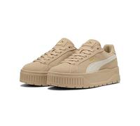 Puma - Karmen II, Zapatillas Femenino, Light Sand-Alpine Snow-Puma Gold,