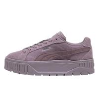 Puma Karmen II - Tenis para Mujer, Ciruela Jam-Raisin Silver, Talla 7, Plum Jam Raisin Puma Silver, 40.5 EU
