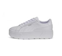 Puma Karmen L Jr, Zapatillas de Tenis, White, 37.5 EU