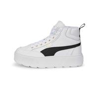 PUMA Karmen Mid Blanco Zapatilla Deportiva Alta Plataforma Mujer
