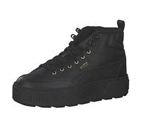 PUMA Karmen Mid, Zapatillas Mujer, Black Black, 40 EU