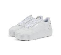 PUMA Karmen Rebelle JR, Zapatillas, White White, 37.5 EU
