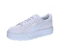 PUMA Karmen, Sneaker Mujer, Silver Mist Gray, 40.5 EU