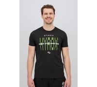 Puma Ki Hyrox - Negro - Camiseta Running Hombre talla XL