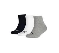 PUMA Kids Bwt Quarter Calcetín Unisex niños (Pack de 3)