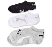 PUMA Kids' Bwt Sneaker - Trainer Socks (3 Pack) calcetines Unisex niños (Pack de 3)