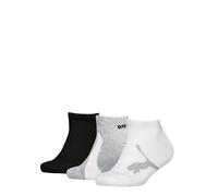 PUMA Kids' Bwt Sneaker - Trainer Socks (3 Pack) calcetines Unisex niños (Pack de 3)