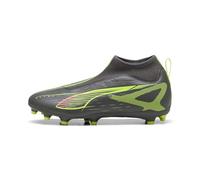 Puma Kids Cloud Ultra 5+ Match - Botas de fútbol para terreno firme