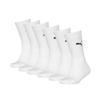 PUMA Kids Easy Rider Sock Calcetines clásicos, Blanco - Nuevo, 35-38 Unisex niños