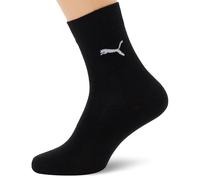 PUMA Kids Easy Rider Sock Calcetines clásicos, Negro, 35-38 Unisex niños