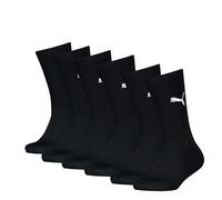 PUMA Kids Easy Rider Sock Calcetines clásicos, Negro - Nuevo, 39-42 Unisex niños