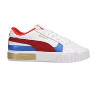 PUMA Kids Girls Cali Star Wonder Woman Lace Up Sneakers Shoes Casual - White - Size 4 D