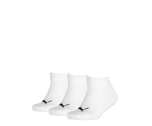 PUMA KIDS INVISIBLE 3P Color: white - Talla: 35/38