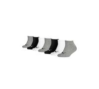 Puma KIDS INVISIBLE Calcetines Sneaker Niños 23-42 7 Pares