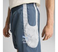 PUMA KIDSUPER x MANCHESTER CITY Travel Shorts Men, Sport, Gris Skies/Frosted Dew, M M